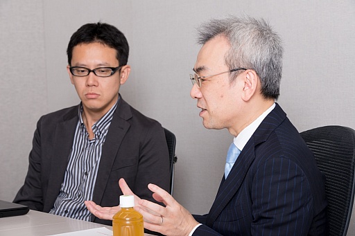 画像ギャラリー No.009のサムネイル画像 / 「ロマサガ2」のボス,七英雄たちのアナザーエピソードが描かれる。「エンペラーズ サガ」河津秋敏氏&市川雅統氏インタビュー