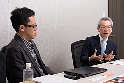 画像ギャラリー No.012のサムネイル画像 / 「ロマサガ2」のボス,七英雄たちのアナザーエピソードが描かれる。「エンペラーズ サガ」河津秋敏氏&市川雅統氏インタビュー