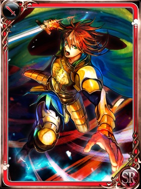 画像ギャラリー No.001のサムネイル画像 / dゲーム版「エンペラーズ サガ」,シリーズの名場面を追体験できる新機能「dからの福音」が登場