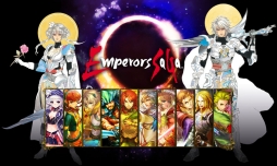 画像ギャラリー No.004のサムネイル画像 / dゲーム版「エンペラーズ サガ」,シリーズの名場面を追体験できる新機能「dからの福音」が登場