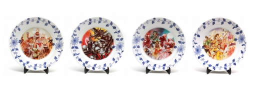 画像集#004のサムネイル/「サガ」シリーズと佐賀県のコラボイベント「ロマンシング 佐賀 LOUNGE」 ,展示品や販売予定の限定商品が決定