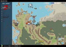 画像ギャラリー No.002のサムネイル画像 / スクエニ×佐賀県のプロジェクト「ロマンシング佐賀 2」の公式サイトで佐賀県を舞台に七英雄達と戦うデモが公開。春秋航空日本やARTNIAとのコラボ新情報も