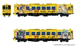 画像ギャラリー No.004のサムネイル画像 / スクエニ×佐賀県のプロジェクト「ロマンシング佐賀 2」の公式サイトで佐賀県を舞台に七英雄達と戦うデモが公開。春秋航空日本やARTNIAとのコラボ新情報も