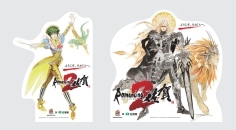 画像ギャラリー No.007のサムネイル画像 / スクエニ×佐賀県のプロジェクト「ロマンシング佐賀 2」の公式サイトで佐賀県を舞台に七英雄達と戦うデモが公開。春秋航空日本やARTNIAとのコラボ新情報も