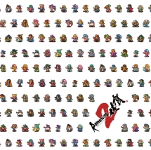 画像ギャラリー No.011のサムネイル画像 / スクエニ×佐賀県のプロジェクト「ロマンシング佐賀 2」の公式サイトで佐賀県を舞台に七英雄達と戦うデモが公開。春秋航空日本やARTNIAとのコラボ新情報も