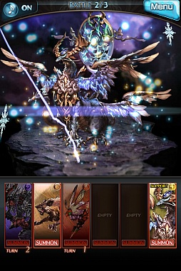 ���������꡼ No.011�Υ���ͥ������ / Mobage����RPG�֥����֥롼�ե��󥿥����פ�12��17�������������ӥ����ϡ����Ρ��ܵ��١ɤ������������θ�����ݡ���