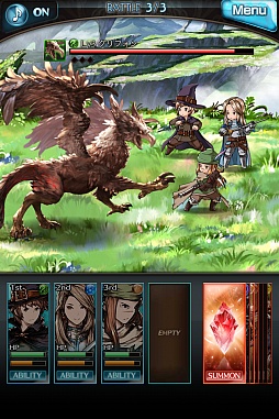 ���������꡼ No.012�Υ���ͥ������ / Mobage����RPG�֥����֥롼�ե��󥿥����פ�12��17�������������ӥ����ϡ����Ρ��ܵ��١ɤ������������θ�����ݡ���