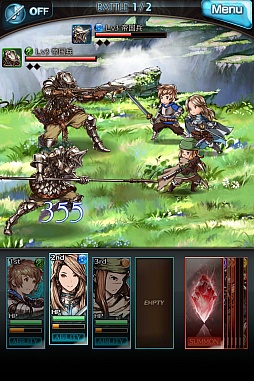 ���������꡼ No.021�Υ���ͥ������ / Mobage����RPG�֥����֥롼�ե��󥿥����פ�12��17�������������ӥ����ϡ����Ρ��ܵ��١ɤ������������θ�����ݡ���