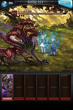 ���������꡼ No.036�Υ���ͥ������ / Mobage����RPG�֥����֥롼�ե��󥿥����פ�12��17�������������ӥ����ϡ����Ρ��ܵ��١ɤ������������θ�����ݡ���