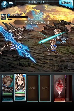 ���������꡼ No.039�Υ���ͥ������ / Mobage����RPG�֥����֥롼�ե��󥿥����פ�12��17�������������ӥ����ϡ����Ρ��ܵ��١ɤ������������θ�����ݡ���