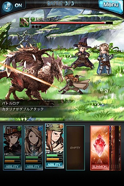 ���������꡼ No.049�Υ���ͥ������ / Mobage����RPG�֥����֥롼�ե��󥿥����פ�12��17�������������ӥ����ϡ����Ρ��ܵ��١ɤ������������θ�����ݡ���