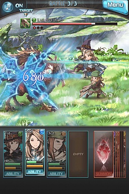 ���������꡼ No.050�Υ���ͥ������ / Mobage����RPG�֥����֥롼�ե��󥿥����פ�12��17�������������ӥ����ϡ����Ρ��ܵ��١ɤ������������θ�����ݡ���