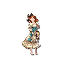 画像ギャラリー No.002のサムネイル画像 / 「グランブルーファンタジー」砂漠を舞台にしたイベント「砂神の巫女」を実施