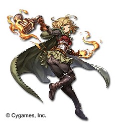 画像ギャラリー No.002のサムネイル画像 / 「グランブルーファンタジー」イベント「昏き島に眠る光の巨人」を31日から実施