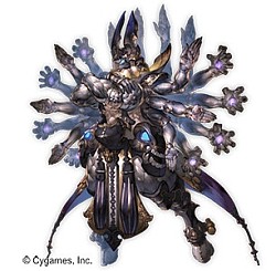 画像ギャラリー No.005のサムネイル画像 / 「グランブルーファンタジー」イベント「昏き島に眠る光の巨人」を31日から実施