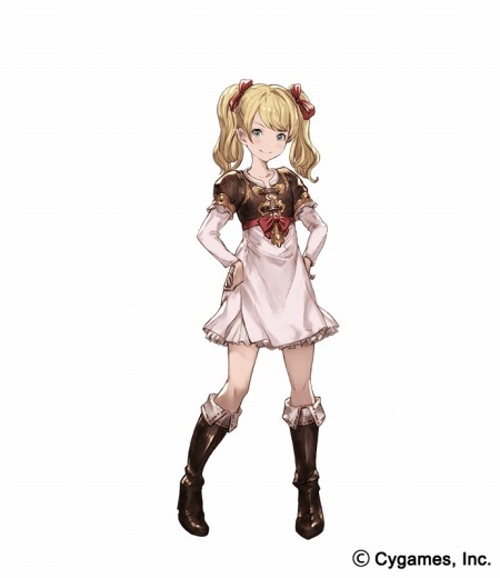 画像ギャラリー No.005のサムネイル画像 / 「グランブルーファンタジー」イベント「魔ガ散ルトキ、彼ハ」を2月28日に実施