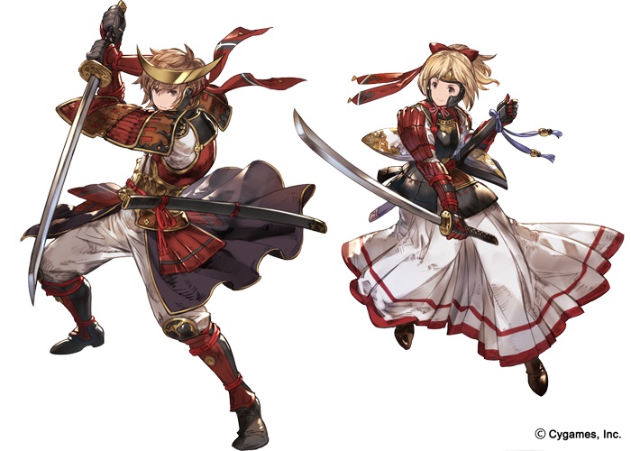 画像集 008 グラブル 1日限りの限定マルチバトルなど1周年記念イベント