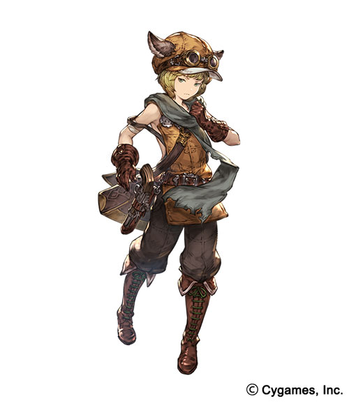 画像集 005 グランブルーファンタジー Sレア スィールが仲間になる新イベント