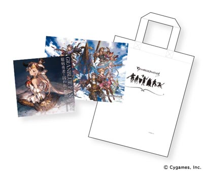 画像ギャラリー No.002のサムネイル画像 / 「グランブルーファンタジー」が，5月2日開催の「character1 2015」に出展