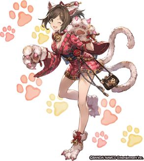 グラブル と アイマス シンデレラガールズ のコラボ第3弾が本日19 00に開始 川島瑞樹 前川みく 双葉杏 諸星きらりがグラブルに登場