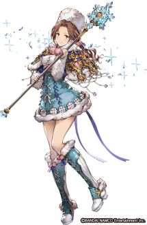 グラブル と アイマス シンデレラガールズ のコラボ第3弾が本日19 00に開始 川島瑞樹 前川みく 双葉杏 諸星きらりがグラブルに登場