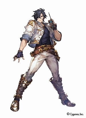 画像ギャラリー No.002のサムネイル画像 / 「グランブルーファンタジー」,Sレアキャラを入手できる期間限定イベント「ロボミ」が本日スタート。レジェンドガチャに新たなキャラと召喚石が追加