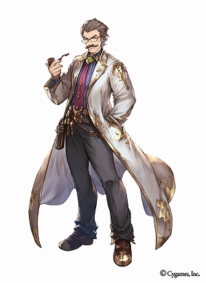 画像ギャラリー No.003のサムネイル画像 / 「グランブルーファンタジー」,Sレアキャラを入手できる期間限定イベント「ロボミ」が本日スタート。レジェンドガチャに新たなキャラと召喚石が追加