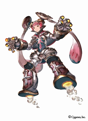 画像ギャラリー No.004のサムネイル画像 / 「グランブルーファンタジー」,Sレアキャラを入手できる期間限定イベント「ロボミ」が本日スタート。レジェンドガチャに新たなキャラと召喚石が追加