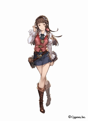 画像ギャラリー No.005のサムネイル画像 / 「グランブルーファンタジー」,Sレアキャラを入手できる期間限定イベント「ロボミ」が本日スタート。レジェンドガチャに新たなキャラと召喚石が追加