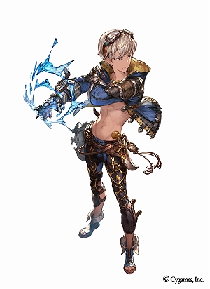 画像ギャラリー No.007のサムネイル画像 / 「グランブルーファンタジー」,Sレアキャラを入手できる期間限定イベント「ロボミ」が本日スタート。レジェンドガチャに新たなキャラと召喚石が追加