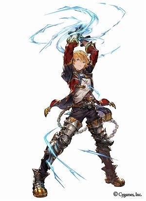 画像ギャラリー No.008のサムネイル画像 / 「グランブルーファンタジー」,Sレアキャラを入手できる期間限定イベント「ロボミ」が本日スタート。レジェンドガチャに新たなキャラと召喚石が追加