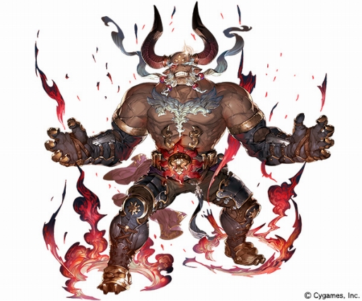 画像ギャラリー No.002のサムネイル画像 / 「グラブル」レジェンドガチャにSSレア「ガンダゴウザ」などが追加