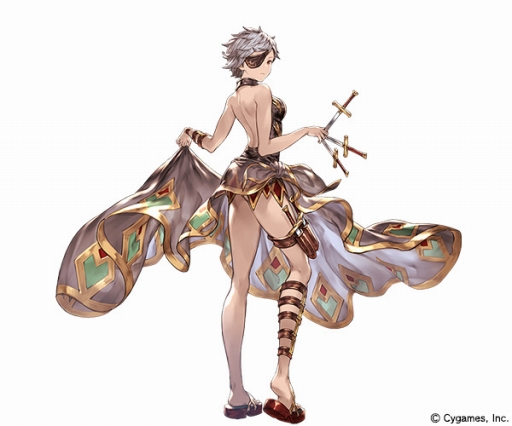 画像ギャラリー No.003のサムネイル画像 / 「グラブル」レジェンドガチャにSSレア「ガンダゴウザ」などが追加