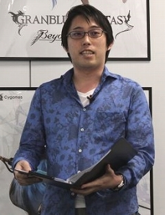 画像ギャラリー No.002のサムネイル画像 / 1/8スケールで再現された騎空挺“グランサイファー”に搭乗できるチャンスも。「グラブル」を軸としたCygamesのTGS 2015出展情報を紹介