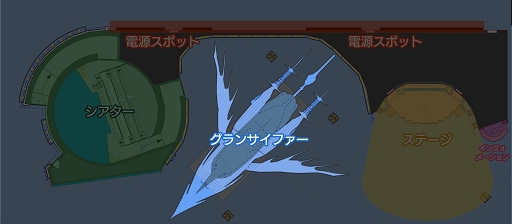 画像ギャラリー No.006のサムネイル画像 / 1/8スケールで再現された騎空挺“グランサイファー”に搭乗できるチャンスも。「グラブル」を軸としたCygamesのTGS 2015出展情報を紹介