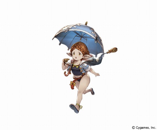 画像ギャラリー No.002のサムネイル画像 / 「グランブルーファンタジー」レジェンドガチャにゼタとスフラマールを追加