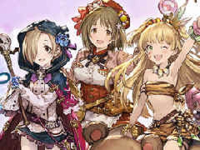 グラブル 8月22日19 00に アイマス シンデレラガールズ コラボ第4弾がスタート 新たに登場する三村かな子 城ヶ崎莉嘉 白坂小梅のイラストが公開