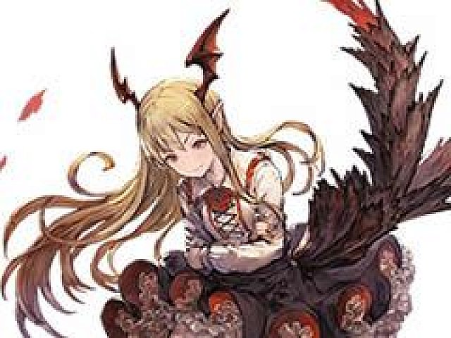 グラブル 本日19 00よりイベント フォール オブ ドラゴン がスタート 仲間にした ベス はごはんの与え方で属性や能力が変わる