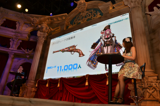 サプチケを持ったきくうしさまの13 が シルヴァ を欲しがっていた グラブル のステージイベント Players Report まとめ サプチケを持ったきくうしさまの13 が シルヴァ を欲しがっていた グラブル のステージイベント Players Report まとめ