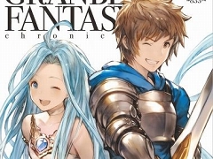 �֥����֥롼�ե��󥿥����׸���������֥å���ȯ����ꡣ�ϴ����GRANBLUE FANTASY Chronicle vol.00�פ�12��4����������