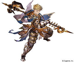 画像ギャラリー No.004のサムネイル画像 / 「グランブルーファンタジー」，イベント「亡国の四騎士」が本日19：00にスタート。同時開催のレジェンドフェスには新キャラ「イオ」が登場