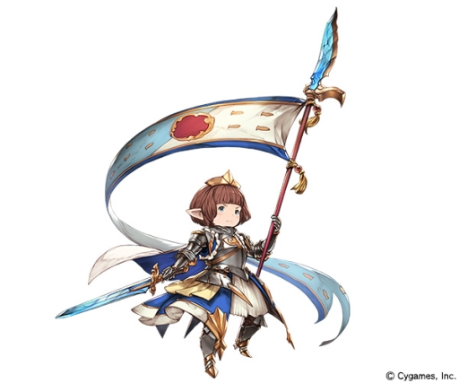グラブル のレジェンドガチャに新キャラ リルル などが登場 グラブル のレジェンドガチャに新キャラ リルル などが登場