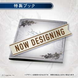 画像ギャラリー No.006のサムネイル画像 / 「グラブル」のカードコレクションセットが2016年3月に発売。本日予約開始