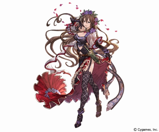 画像ギャラリー No.002のサムネイル画像 / 「グランブルーファンタジー」レジェンドフェスが本日19時に開幕。カタリナはじめフェス限定キャラが4名登場