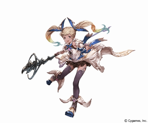 画像ギャラリー No.004のサムネイル画像 / 「グランブルーファンタジー」レジェンドフェスが本日19時に開幕。カタリナはじめフェス限定キャラが4名登場