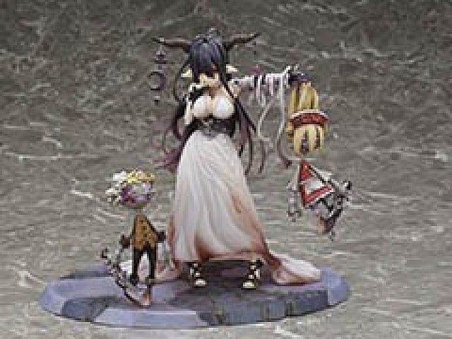 壽屋,「グラブル」の人気キャラ「ダヌア」を“大ボリューム”で立体化 壽屋,「グラブル」の人気キャラ「ダヌア」を“大ボリューム”で立体化