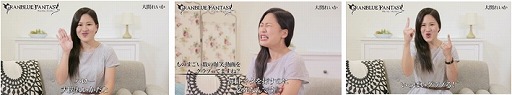 画像ギャラリー No.007のサムネイル画像 / 「グランブルーファンタジー」，“グラブってる？”のCMをパロディした動画を5名が公開