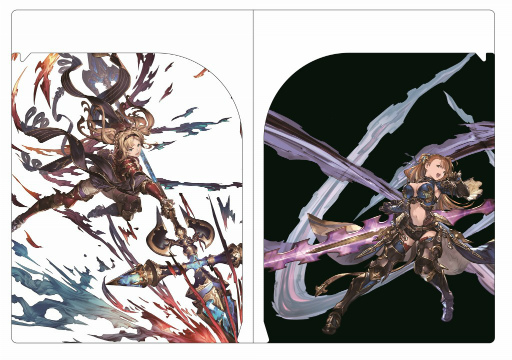 画像ギャラリー No.003のサムネイル画像 / 「グラブル」のグッズが，ヴィレヴァンオンラインで取り扱い開始