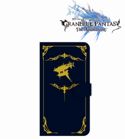 画像ギャラリー No.002のサムネイル画像 / 「グランブルーファンタジー」のスマホケースなどグッズ3種の受注を開始