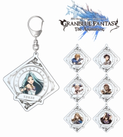 画像ギャラリー No.004のサムネイル画像 / 「グランブルーファンタジー」のスマホケースなどグッズ3種の受注を開始